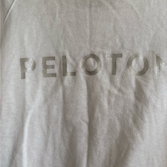 Monrow Peloton Layered Sweatshirt size S - Picture 3 of 4